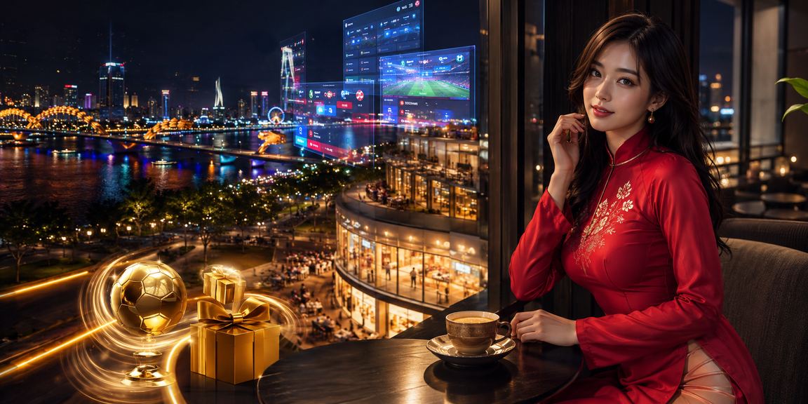 Khung cảnh Đà Nẵng gợi nhịp ưu đãi thể thao và casino trên mobile