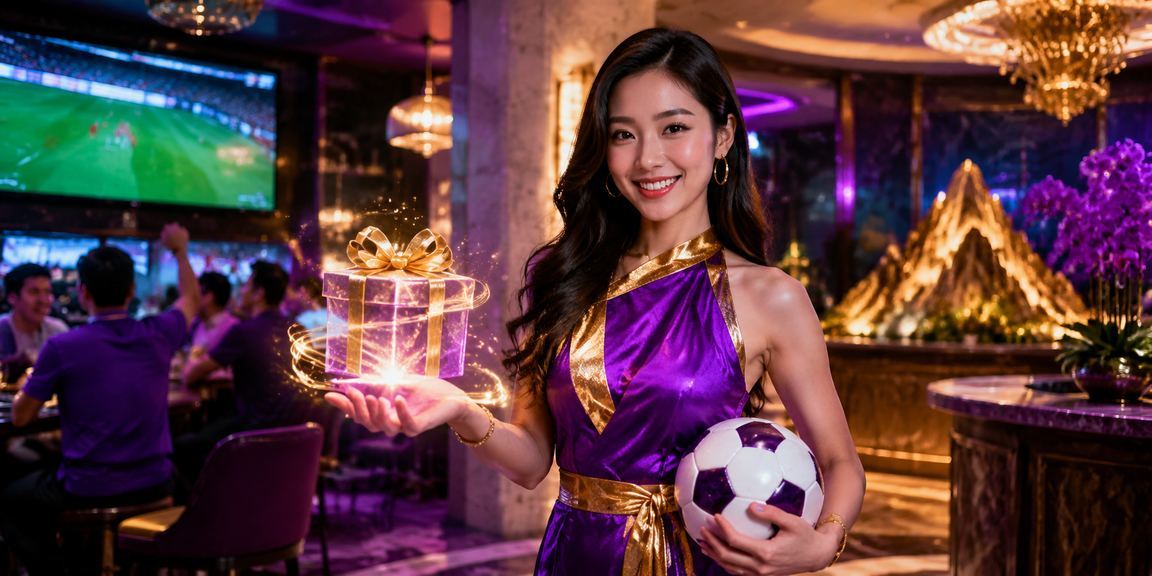 Khung cảnh neon tại Sa Pa gợi chủ đề bóng đá và FAQ giải trí